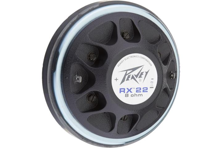 Peavey RX22 diafragma bocina, Puerto Rico
