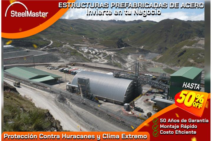 **SteelMaster - Hangares Prefabricados**, Puerto Rico