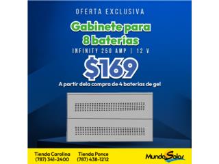 Starting Kit $4,599 � 6 paneles 550W, Puerto Rico