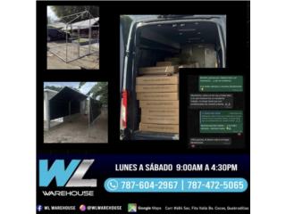 Carpas / accesorios , Wlwarehouse  Puerto Rico