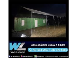 Carpas / entregas / monturas / accesorios , Wlwarehouse  Puerto Rico