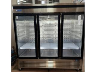 NEVERAS Y FREEZERS COMERCIALES 1,2,3 PUERTAS, SP TOOLS PUERTO RICO Puerto Rico