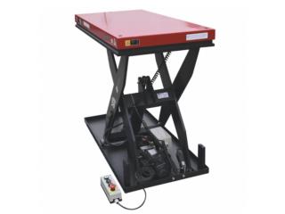 PLATAFORMAS HIDRAULICAS ELECTRICAS 