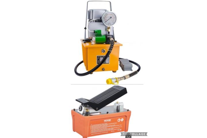 ZAPATOS Y BOMBAS HIDRAULICAS , Puerto Rico