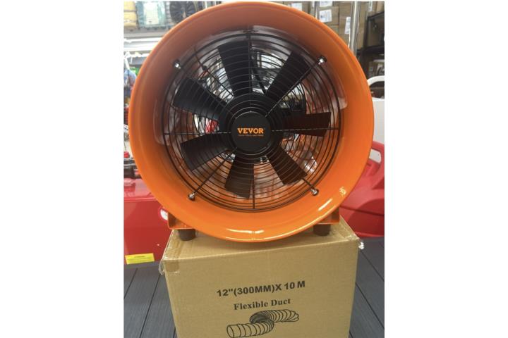 BLOWER ESPACIOS CONFINADOS , Puerto Rico