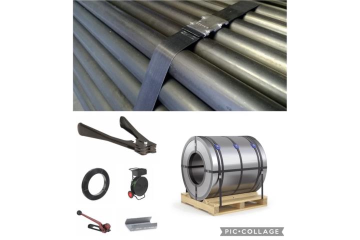 STEEL STRAPPING SYSTEM , Puerto Rico