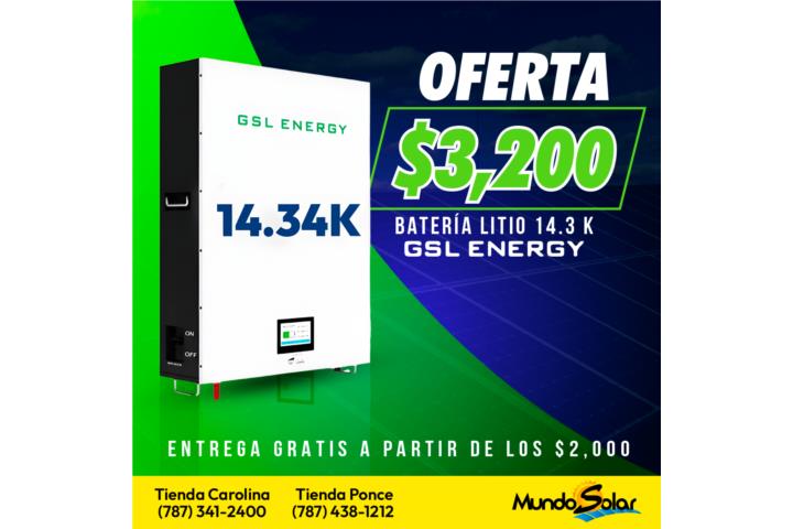 Sistema Solar Back Up 10 placas 430W -inv 10K