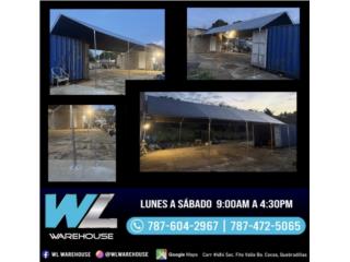 Carpas / Industriales / a la medida , Wlwarehouse  Puerto Rico
