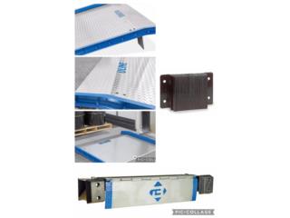 DOCKPLATES & DOCK BUMPS 