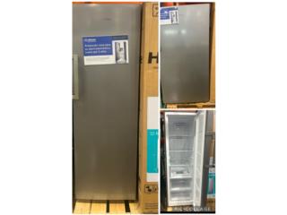 FREEZERS HISENSE 10/17 CU FT. , SP TOOLS PUERTO RICO Puerto Rico