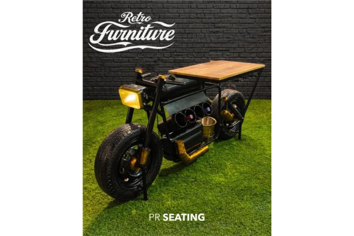 Motorcycle Console, Puerto Rico