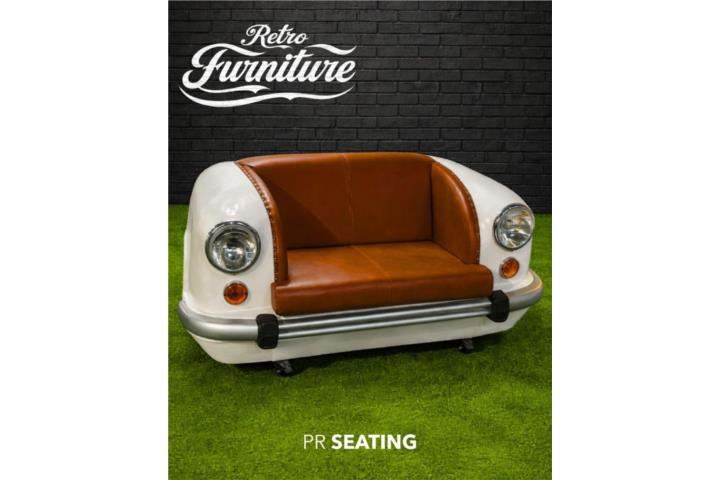 Car Shape Sofa , Puerto Rico