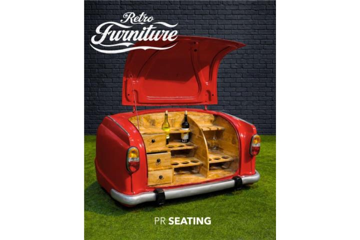 Dicky Bar, Puerto Rico