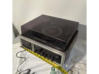 Panasonic Tocadisco 8-Track Radio