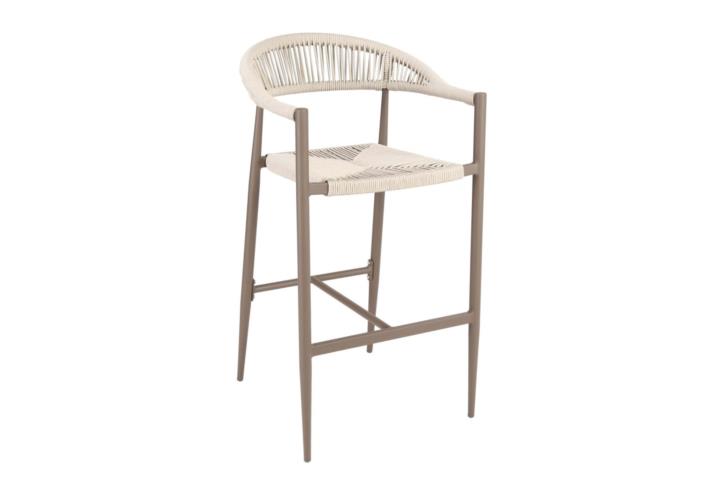 Barcelona Mocha Barstool, Puerto Rico