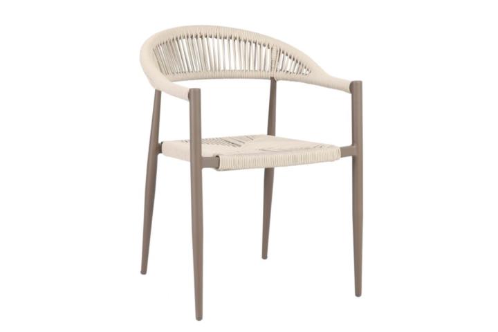 Barcelona Mocha Chair, Puerto Rico