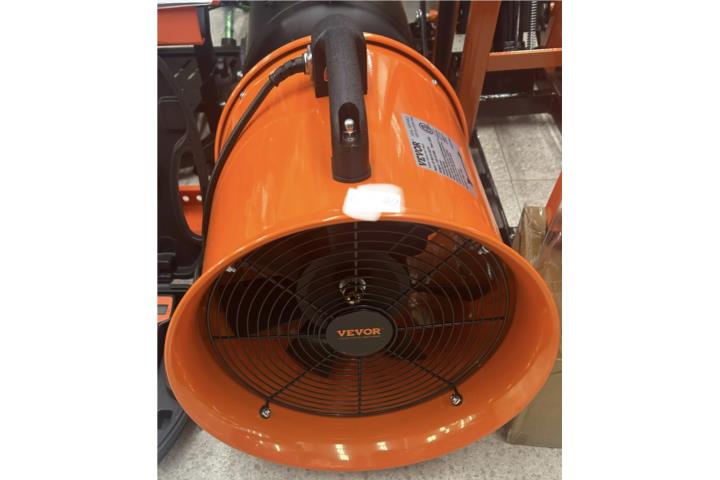 BLOWER PARA ESPACIOS CONFINADOS 12