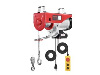 WINCHE 1,000 LBS 110v 
