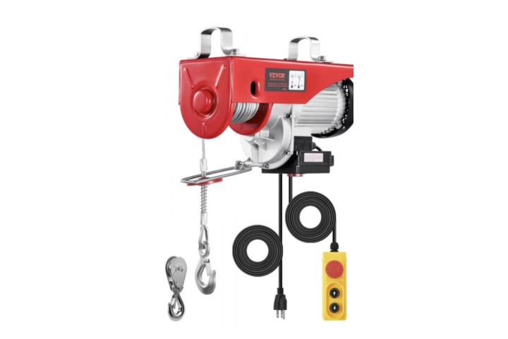 WINCHE 1,000 LBS 110v