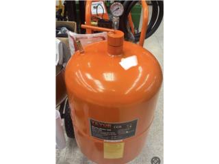 SAND BLASTER TANK 