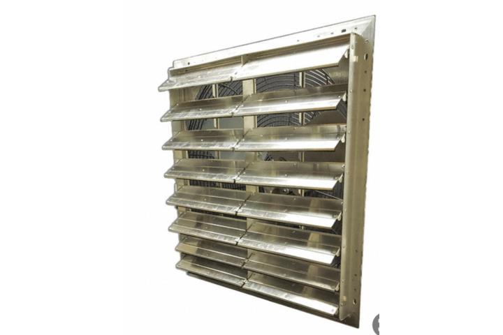 SHUTTER FAN 10,12,16,18,20,24,30,36,48