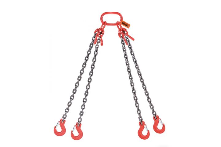 CADENAS ESLINGAR 5 11,500 lbs capacity