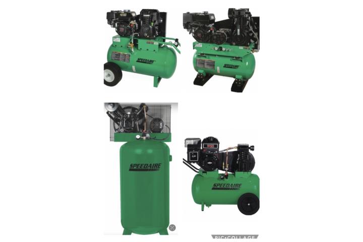 COMPRESORES GASOLINA/ELECTRICOS