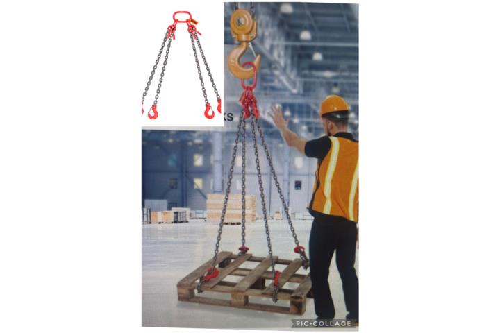 CADENAS PARA ESLINGAR 5 TON