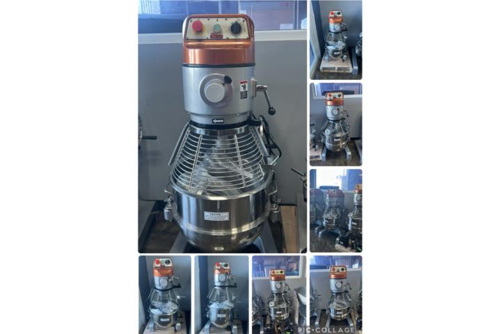 BATIDORAS COMERCIALES 20,30,50,60 QT