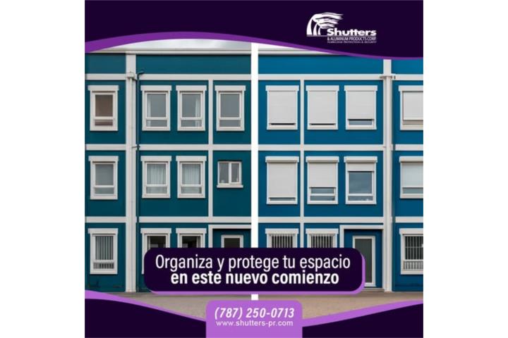 Ventanas de Seguridad - Modelos a Escoger