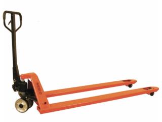 PALLET JACK 8’ PIES DE LARGO