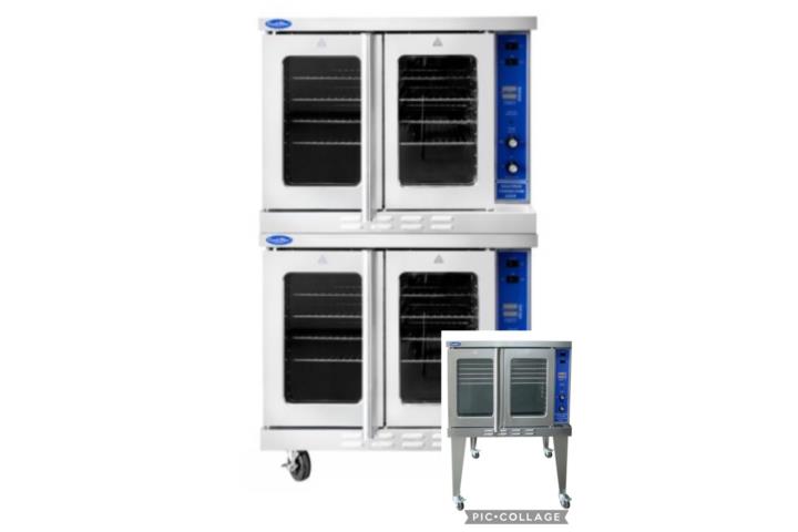 HORNOS CONVENCIONALES COMERCIAL
