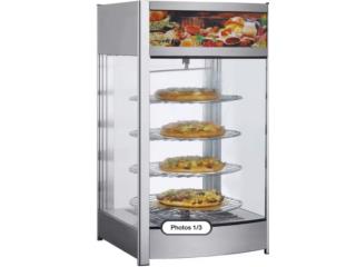 SHOWCASE PIZZA DISPLAY, SP TOOLS PUERTO RICO Puerto Rico