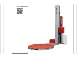 WRAPPING MACHINES 