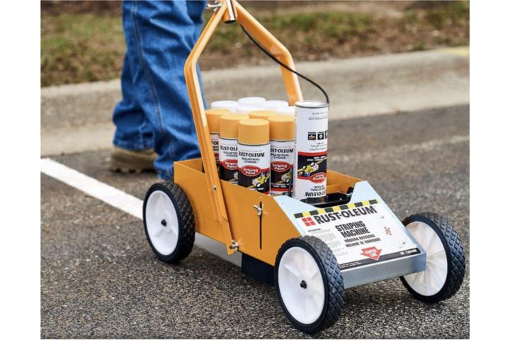 STRIPPING LINE EQUIPMENT