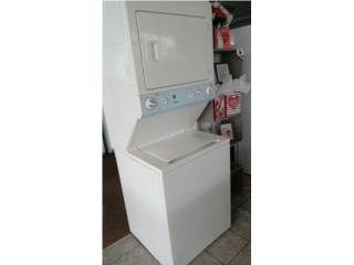Combos de lavadora y secadora eléctricos 