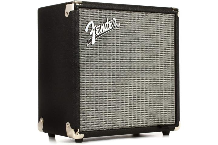 Fender Rumble 15 amplificador de bajo