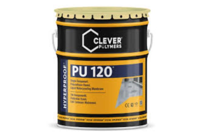 PU 120 Sellador de techo Clever Polymers