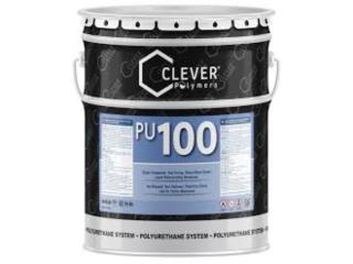 Sellador de Techo para sistema PU100 Clever, CIM CARIBBEAN Puerto Rico