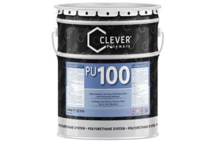 Sellador de Techo para sistema PU100 Clever