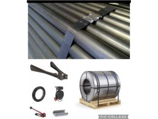 STEEL WRAPPING SYSTEM 
