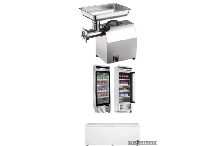 NEVERAS,FREEZERS,CHESTS Y BEERS FROSTERS