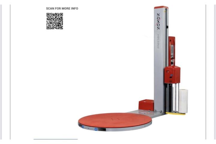 WRAPPING SYSTEM LEASE