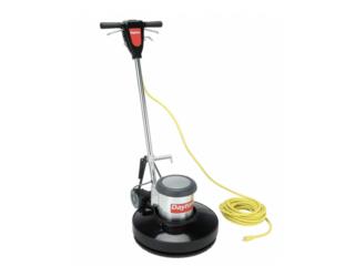 FLOOR POLISHER DAYTON 