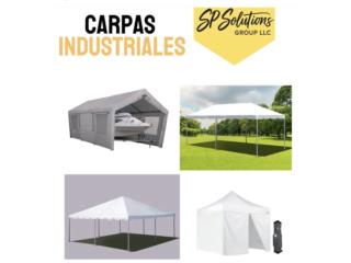 CARPAS, REGULARES Y COMERCIALES
