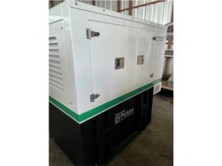PLANTA ELECTRICA 21K PERKINS, LB CARIBE SERVICES Puerto Rico