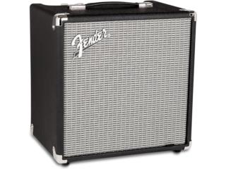 Amplificador de bajo Fender rumble 25