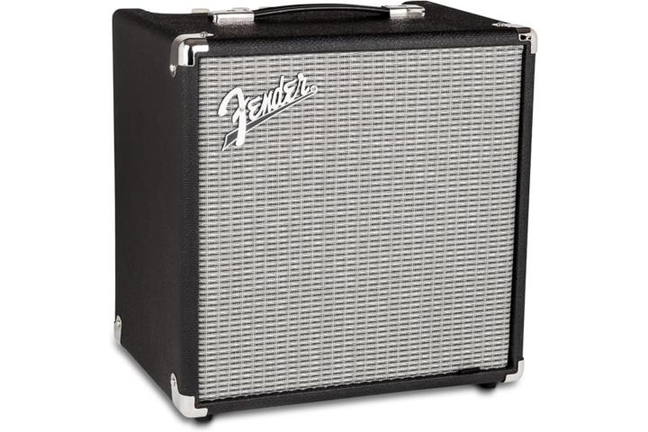 Amplificador de bajo Fender rumble 25