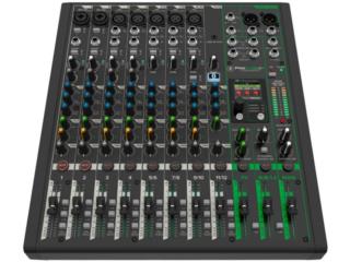 Consola Mackie ProFX12v3+