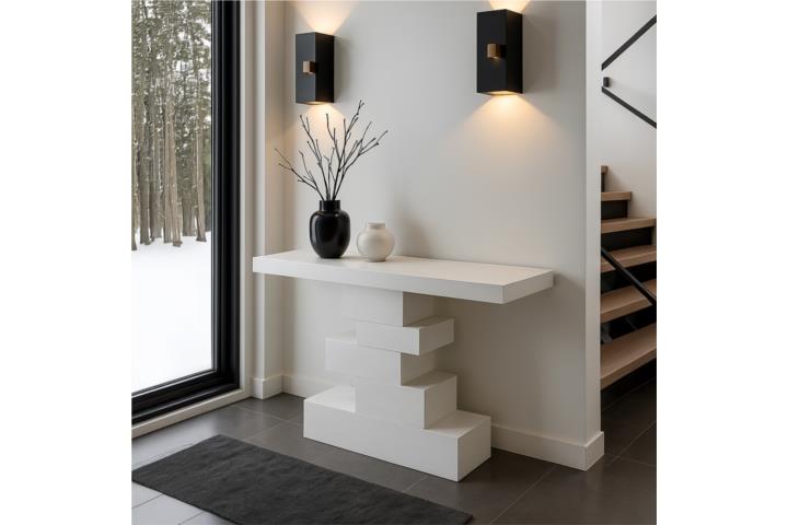 MESAS DE CONSOLA PARA SU SALA